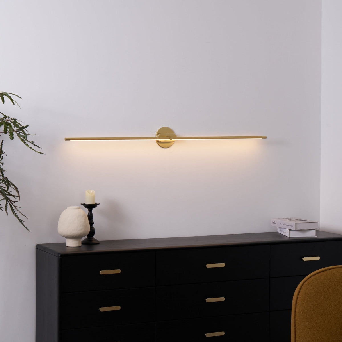 Dahlia Wall Lamp Linear Minimalist