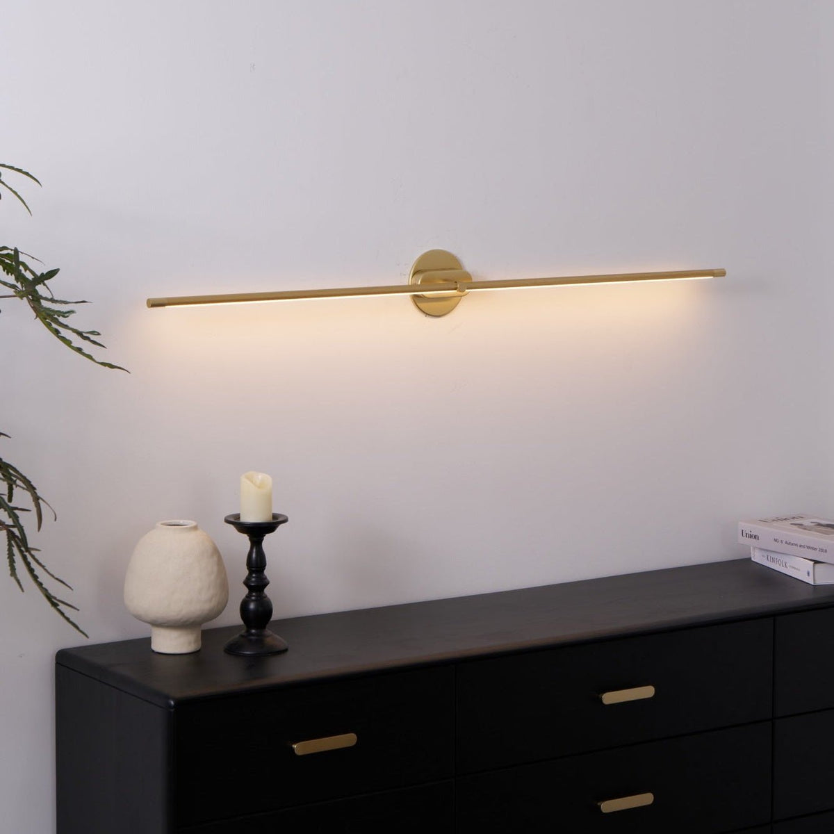 Dahlia Wall Lamp Linear Minimalist
