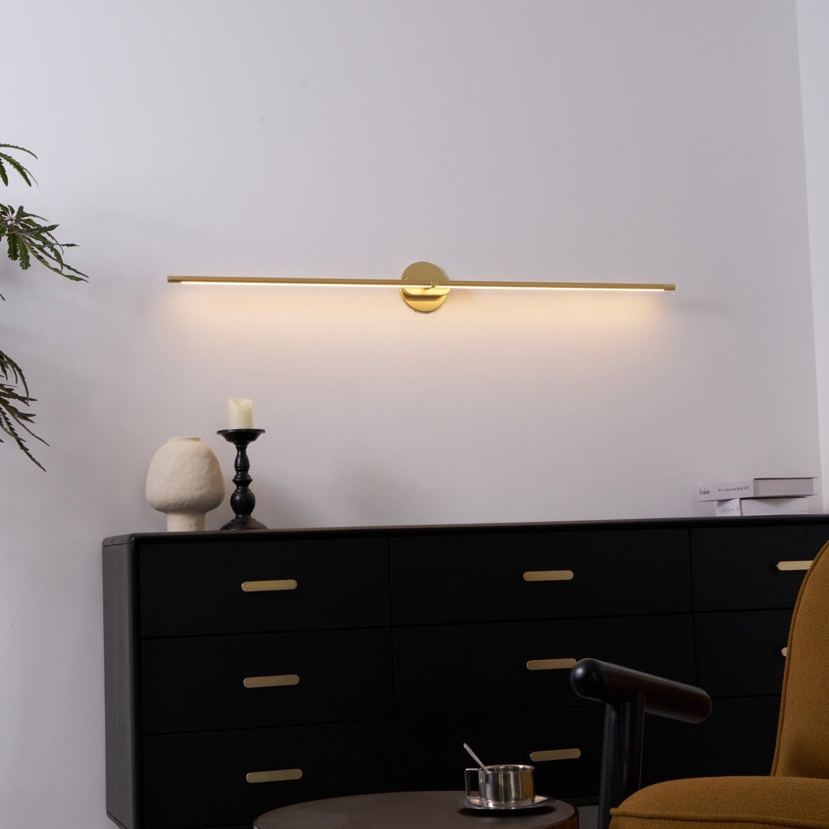 Dahlia Wall Lamp Linear Minimalist