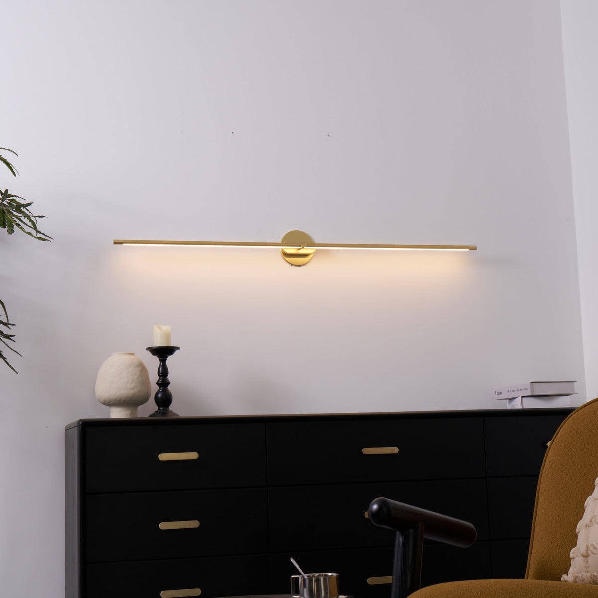 Dahlia Wall Lamp Linear Minimalist