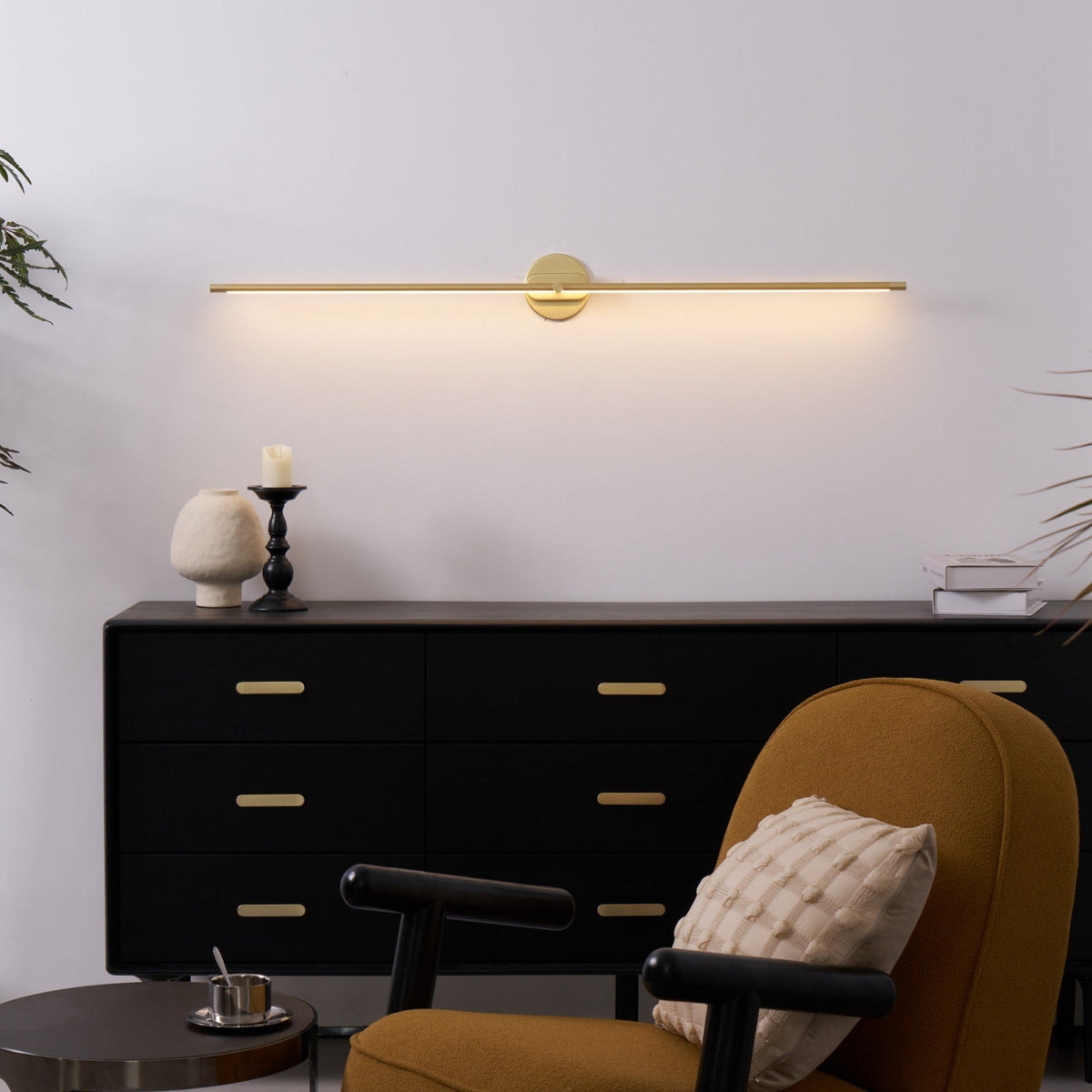 Dahlia Wall Lamp Linear Minimalist
