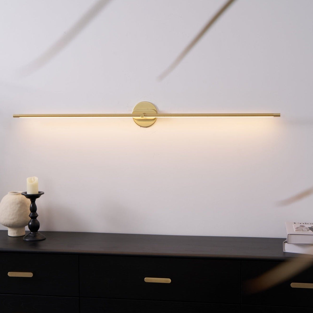 Dahlia Wall Lamp Linear Minimalist