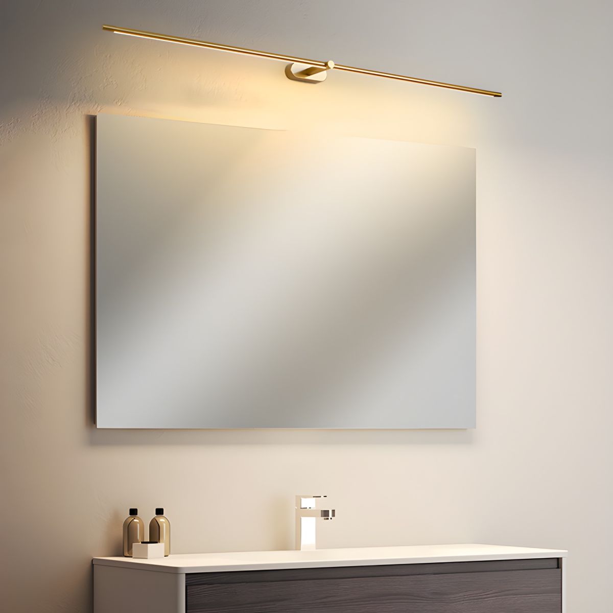 Dahlia Wall Lamp Linear Minimalist