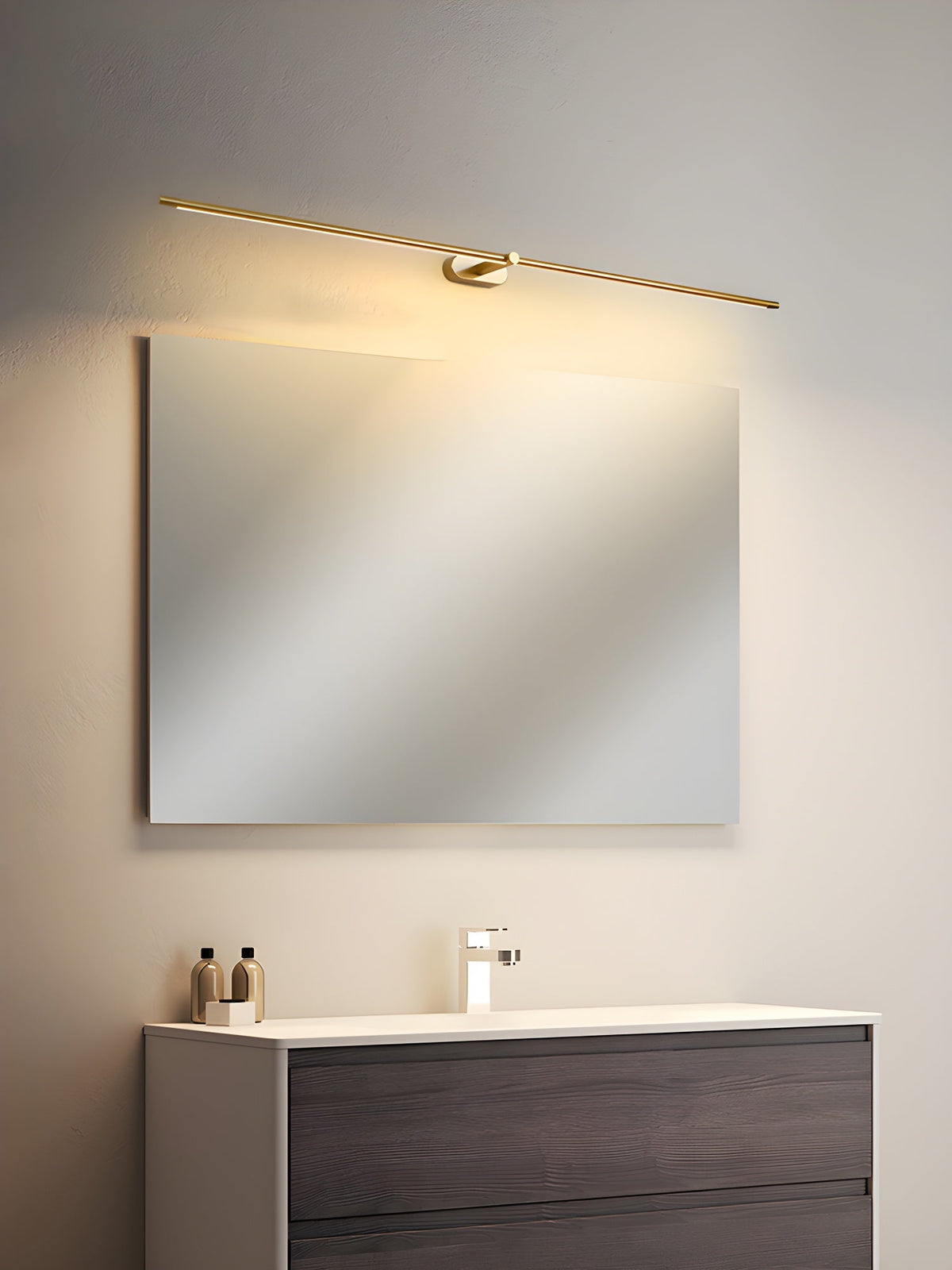 Xaiya Linear Rechargeable Indoor Wall Light