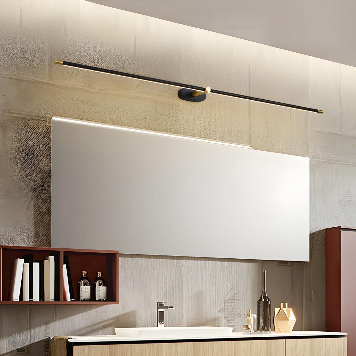 Dahlia Wall Lamp Linear Minimalist