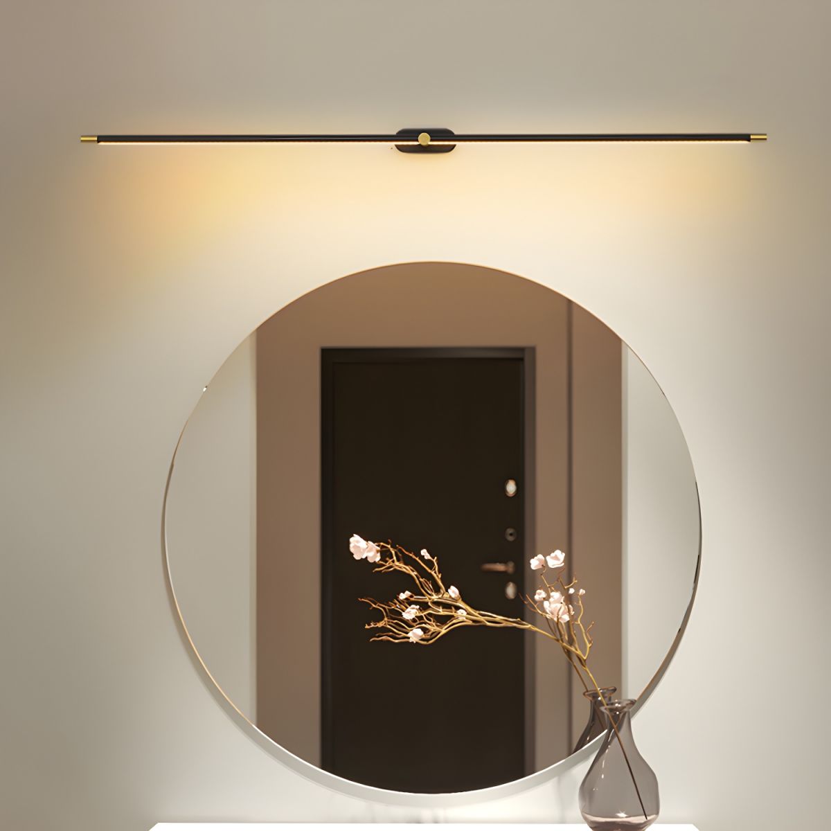 Dahlia Wall Lamp Linear Minimalist