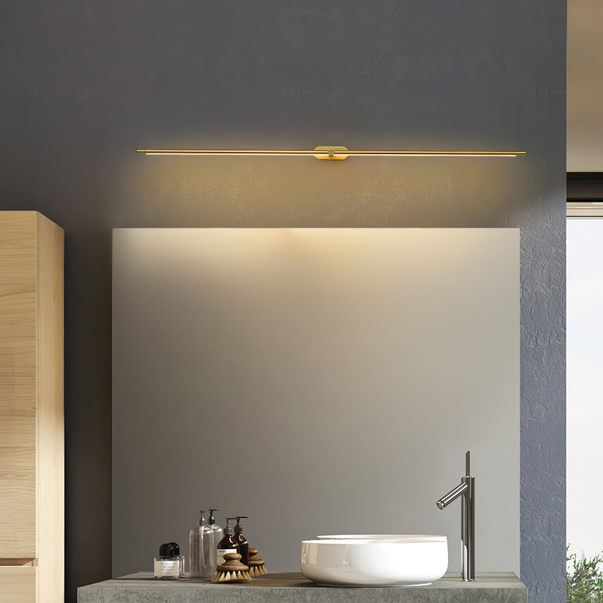 Dahlia Wall Lamp Linear Minimalist