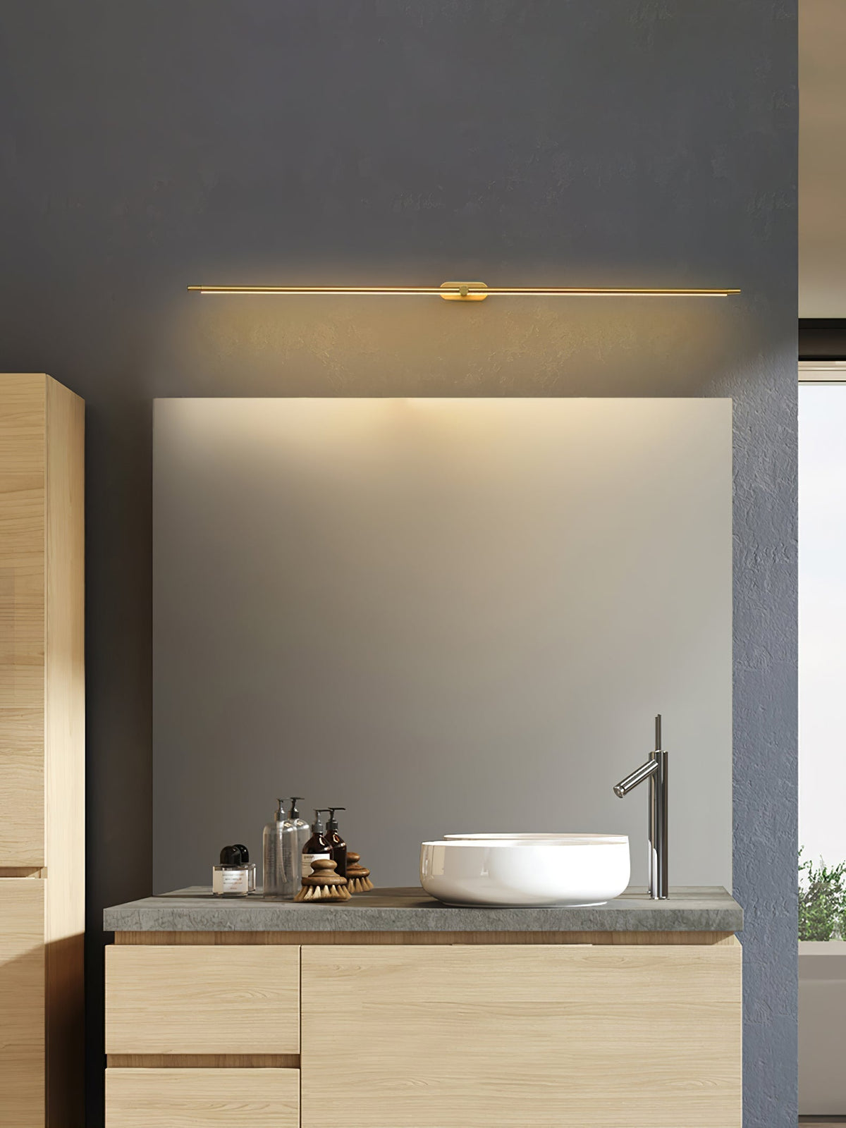 Dahlia Wall Lamp Linear Minimalist
