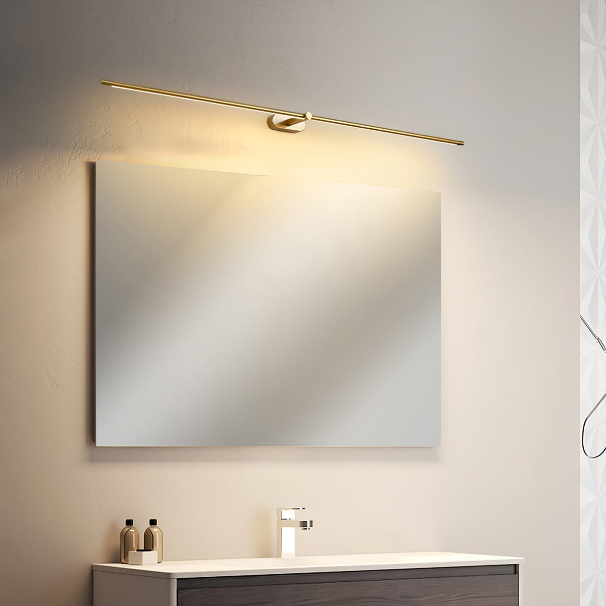 Dahlia Wall Lamp Linear Minimalist