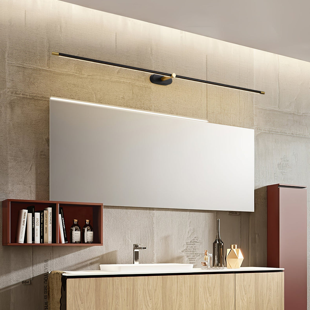 Dahlia Wall Lamp Linear Minimalist