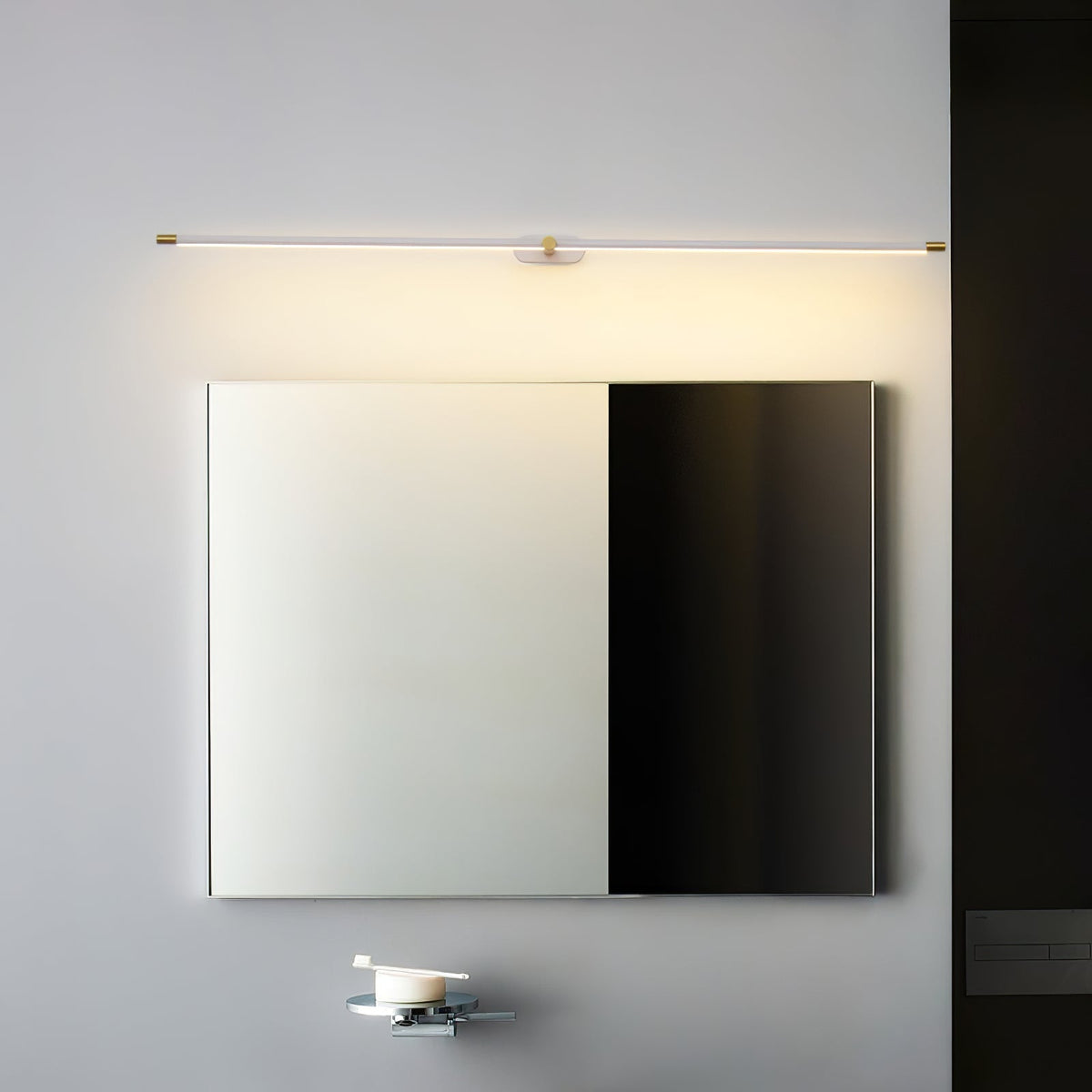 Xaiya Linear Rechargeable Indoor Wall Light