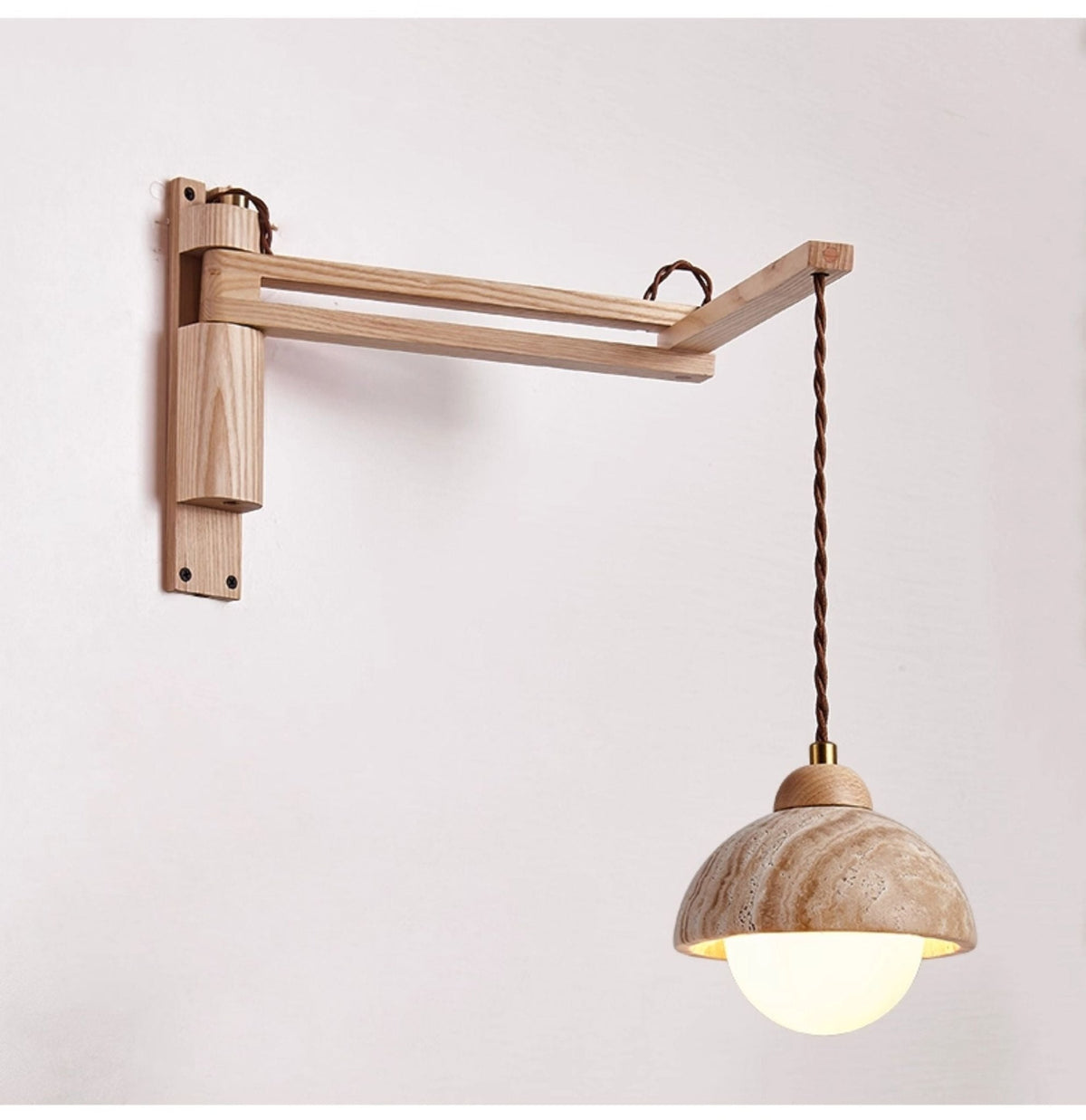 Avenoaine Cantilever Wall Light