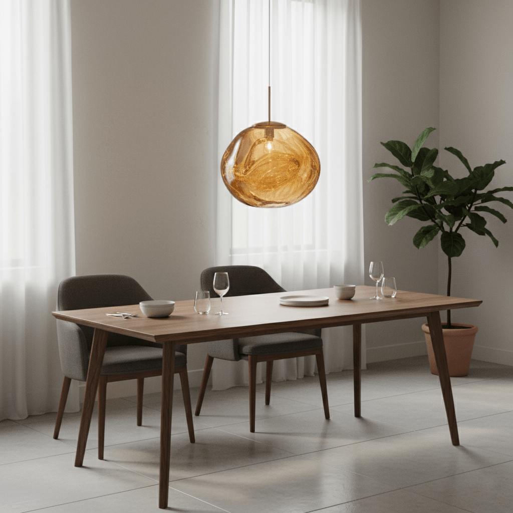 Vogia Lava Pendant Light