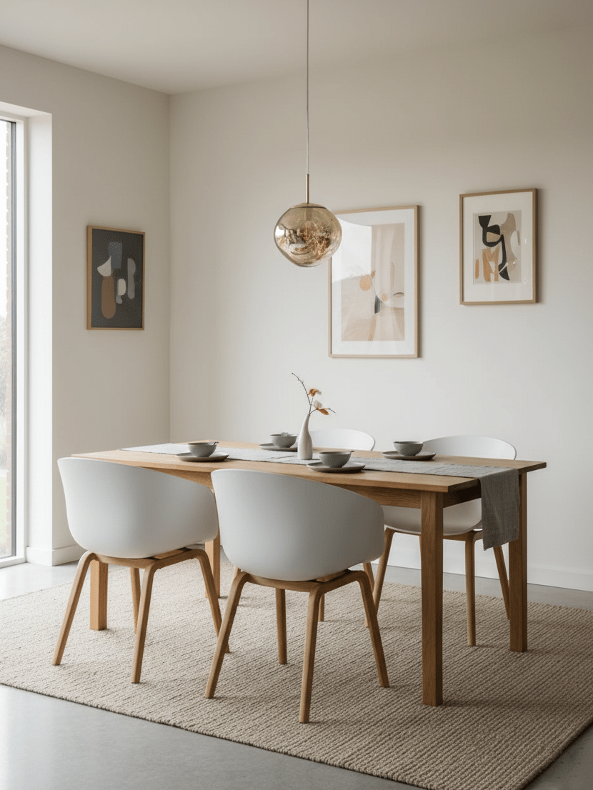 Vogia Lava Pendant Light