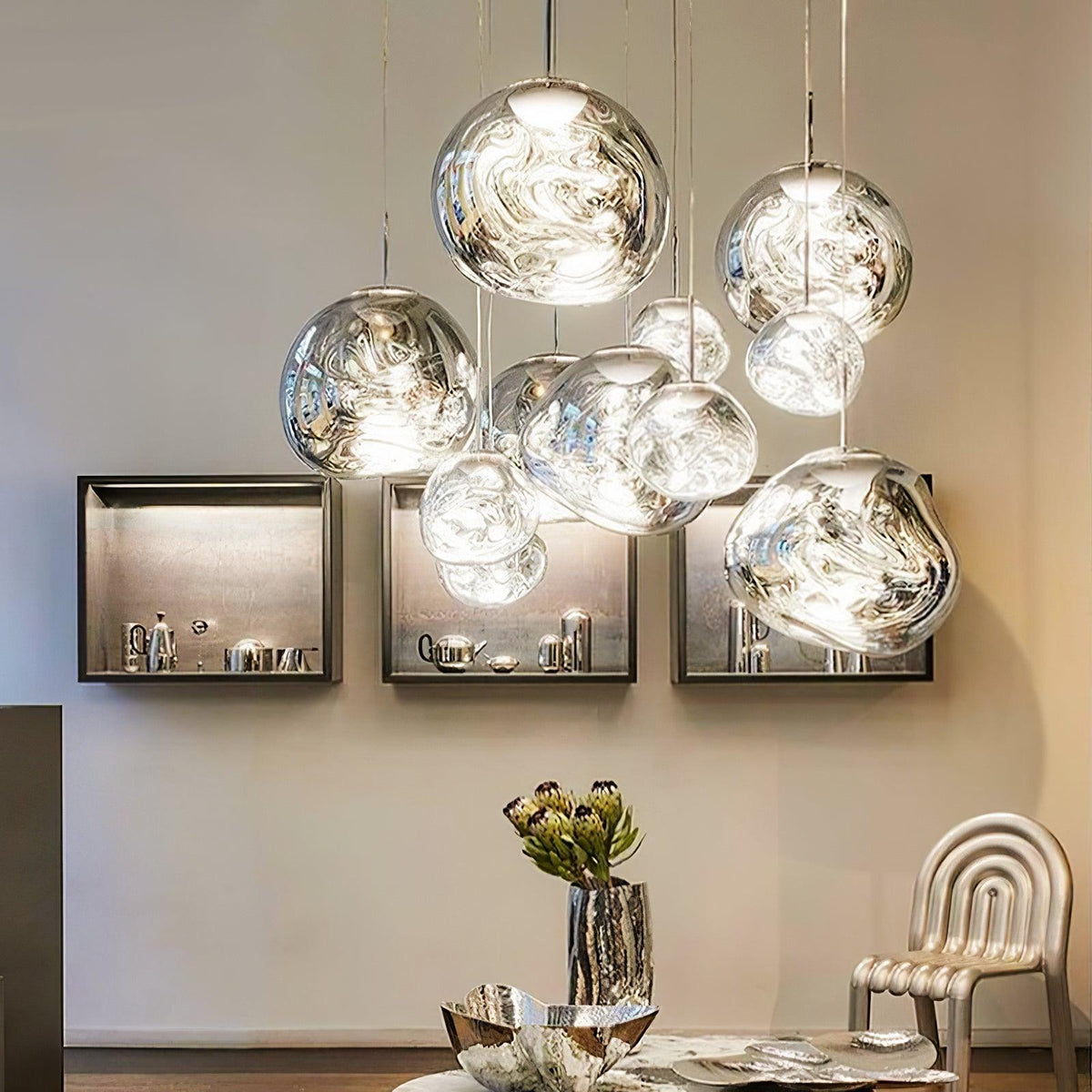 Vogia Lava Pendant Light