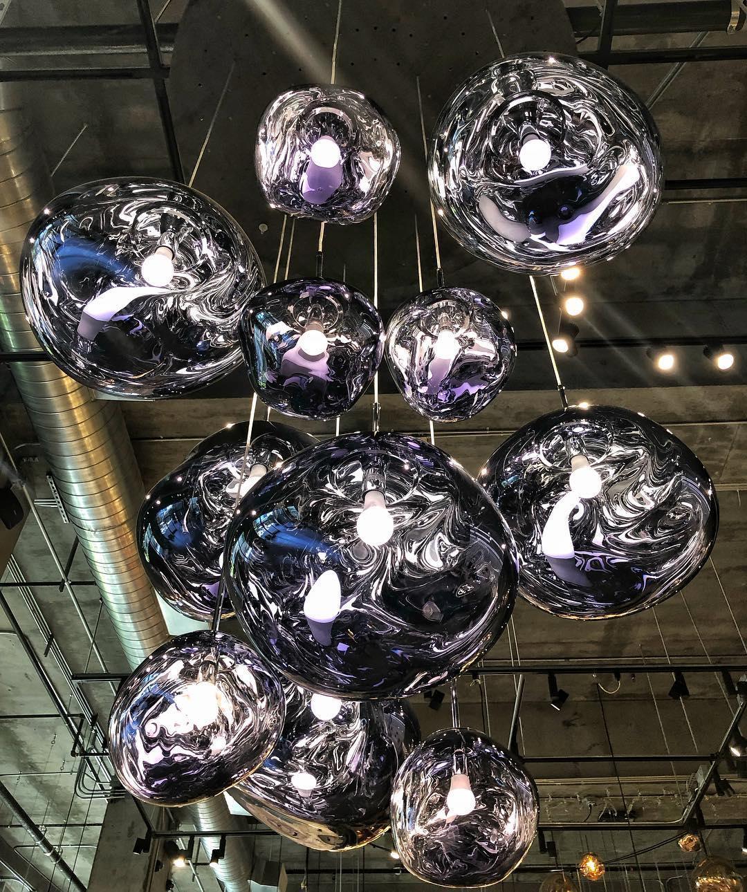 Vogia Lava Pendant Light