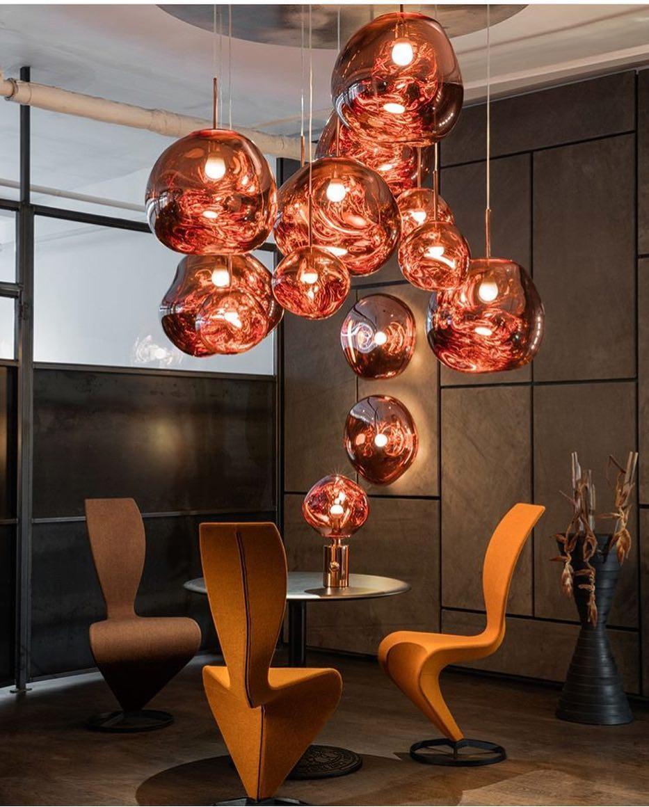 Vogia Lava Pendant Light