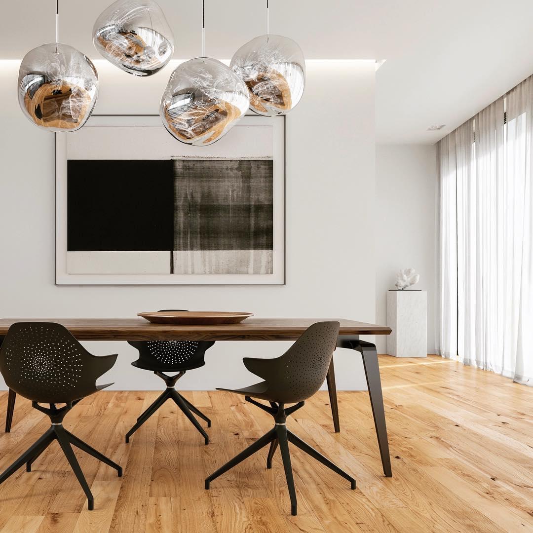 Vogia Lava Pendant Light