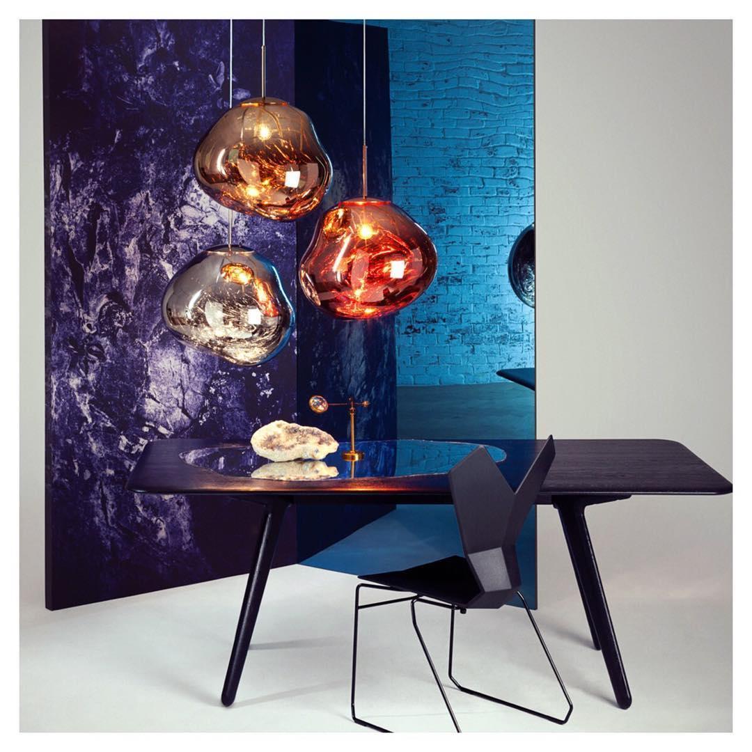 Vogia Lava Pendant Light