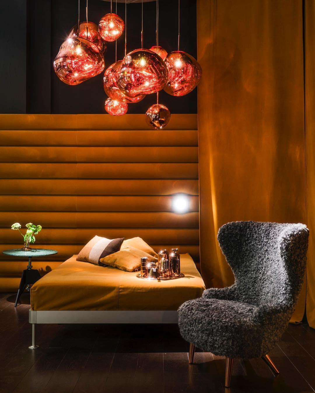 Vogia Lava Pendant Light