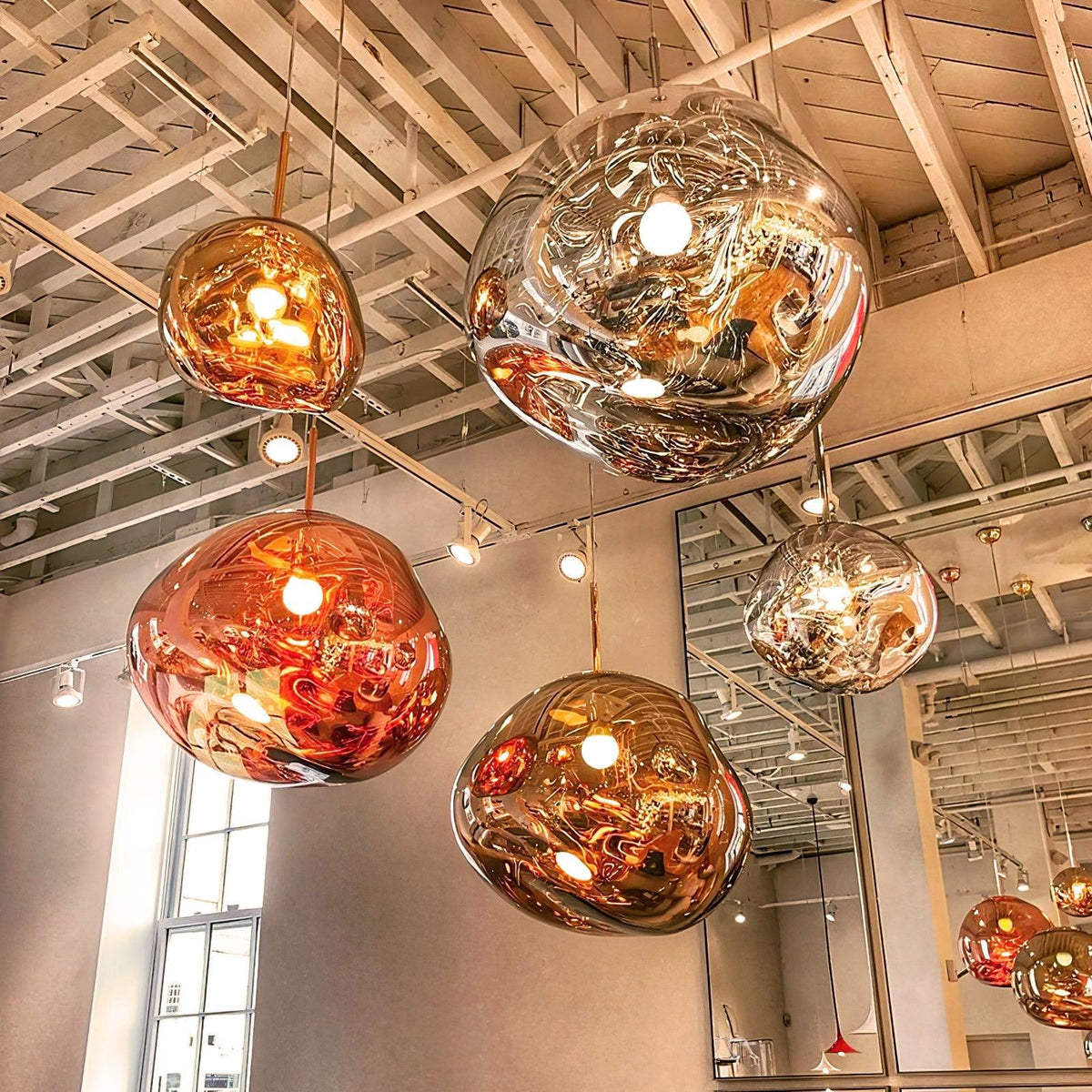 Vogia Lava Pendant Light