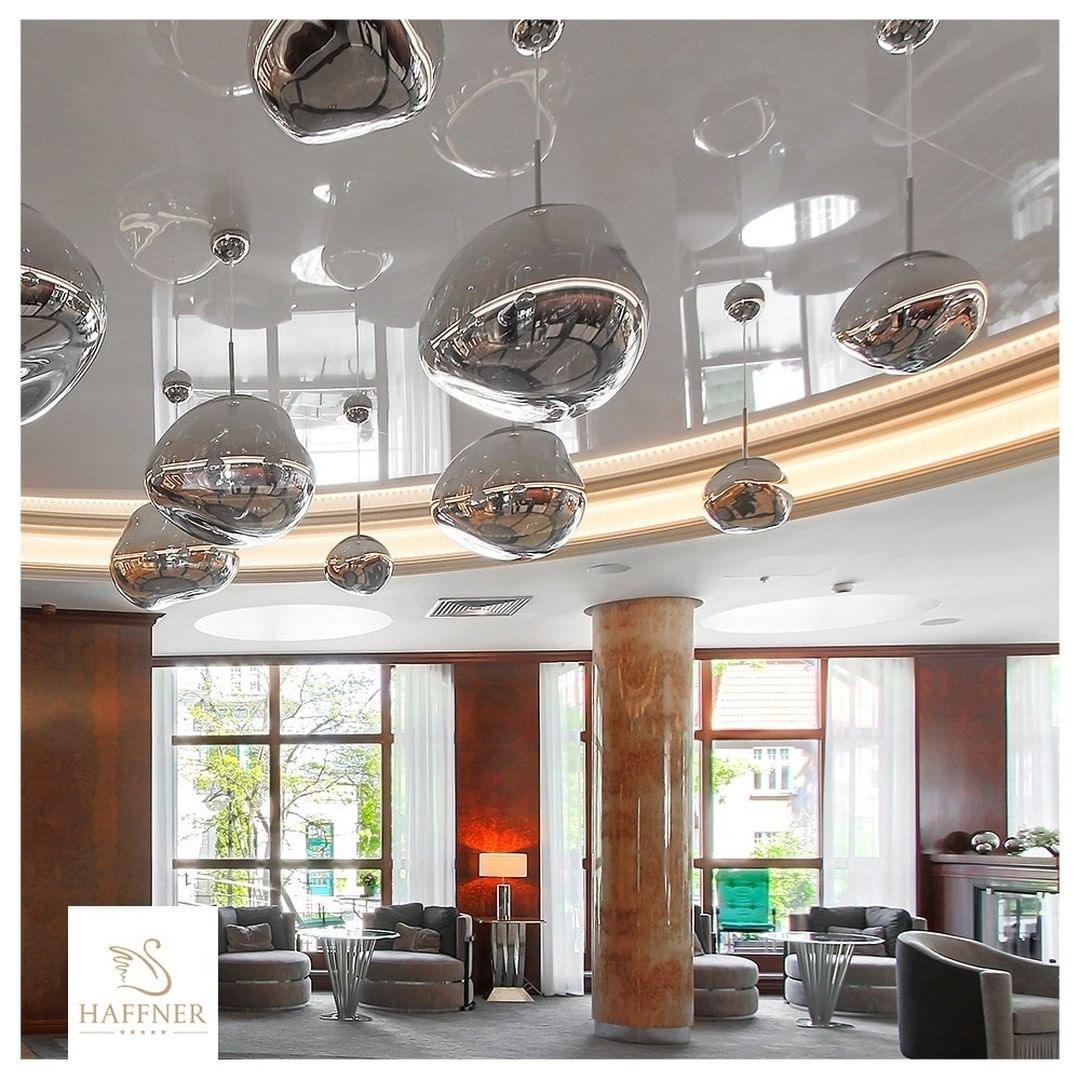 Vogia Lava Pendant Light
