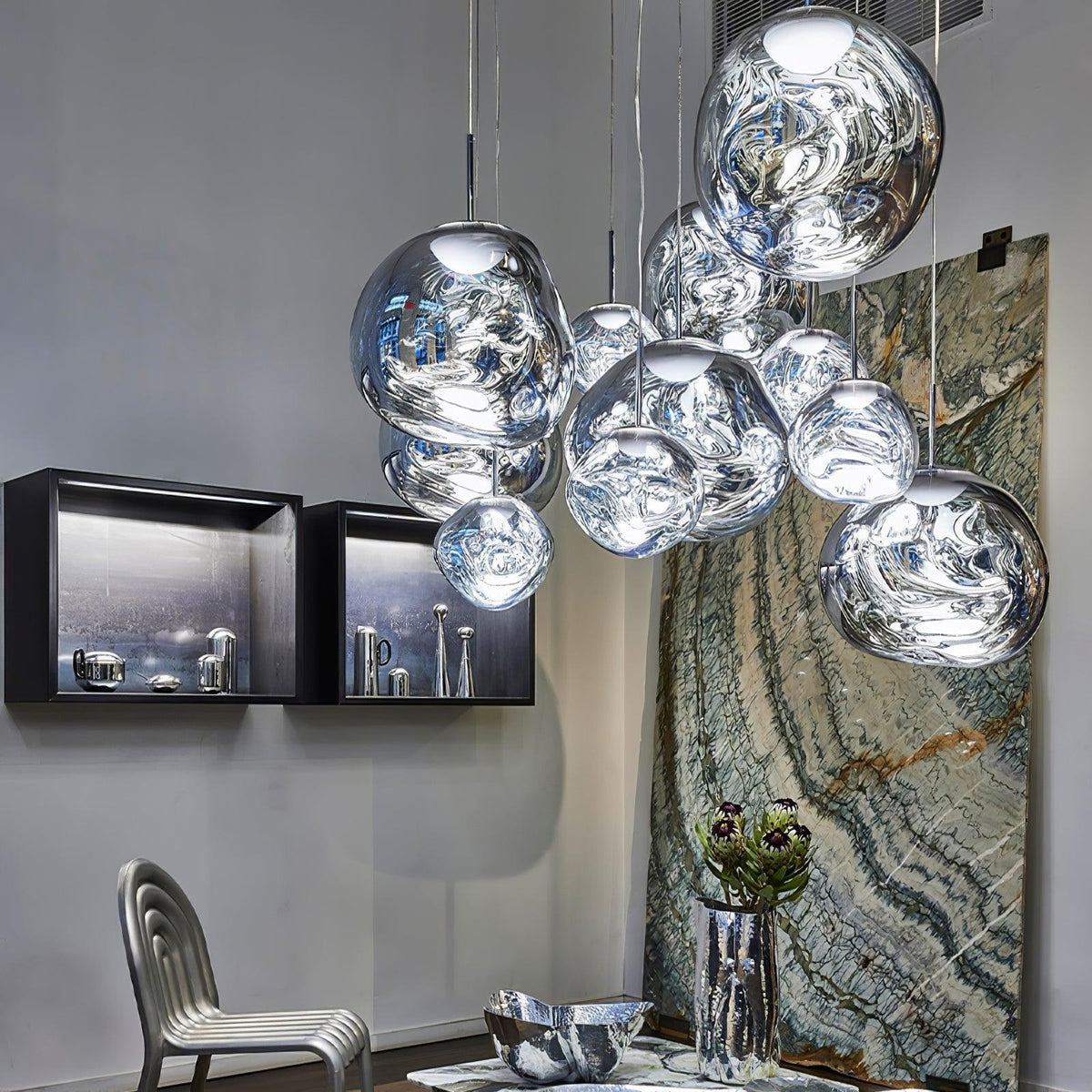 Vogia Lava Pendant Light