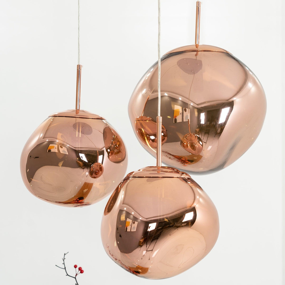 Vogia Lava Pendant Light