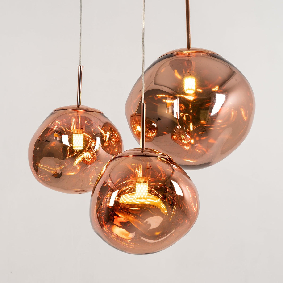 Vogia Lava Pendant Light