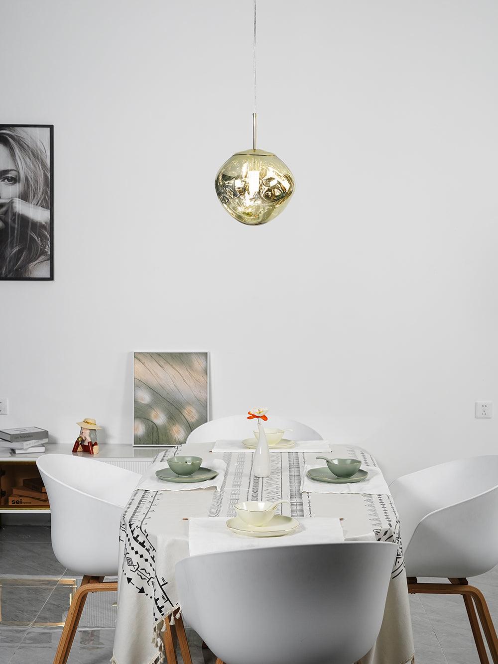 Vogia Lava Pendant Light
