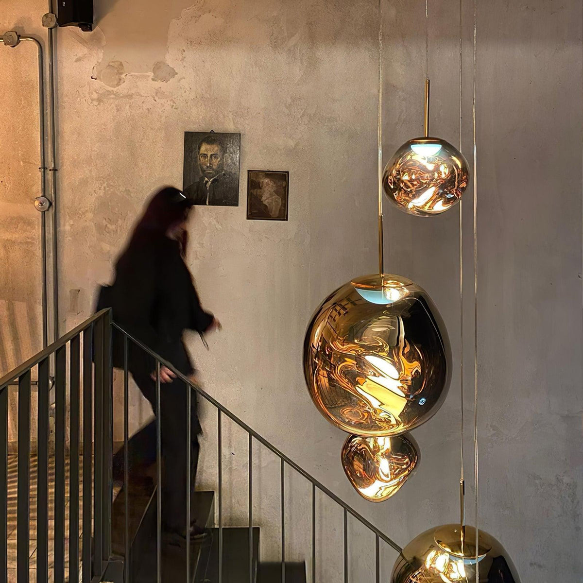 Vogia Lava Pendant Light
