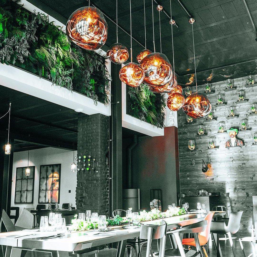 Vogia Lava Pendant Light