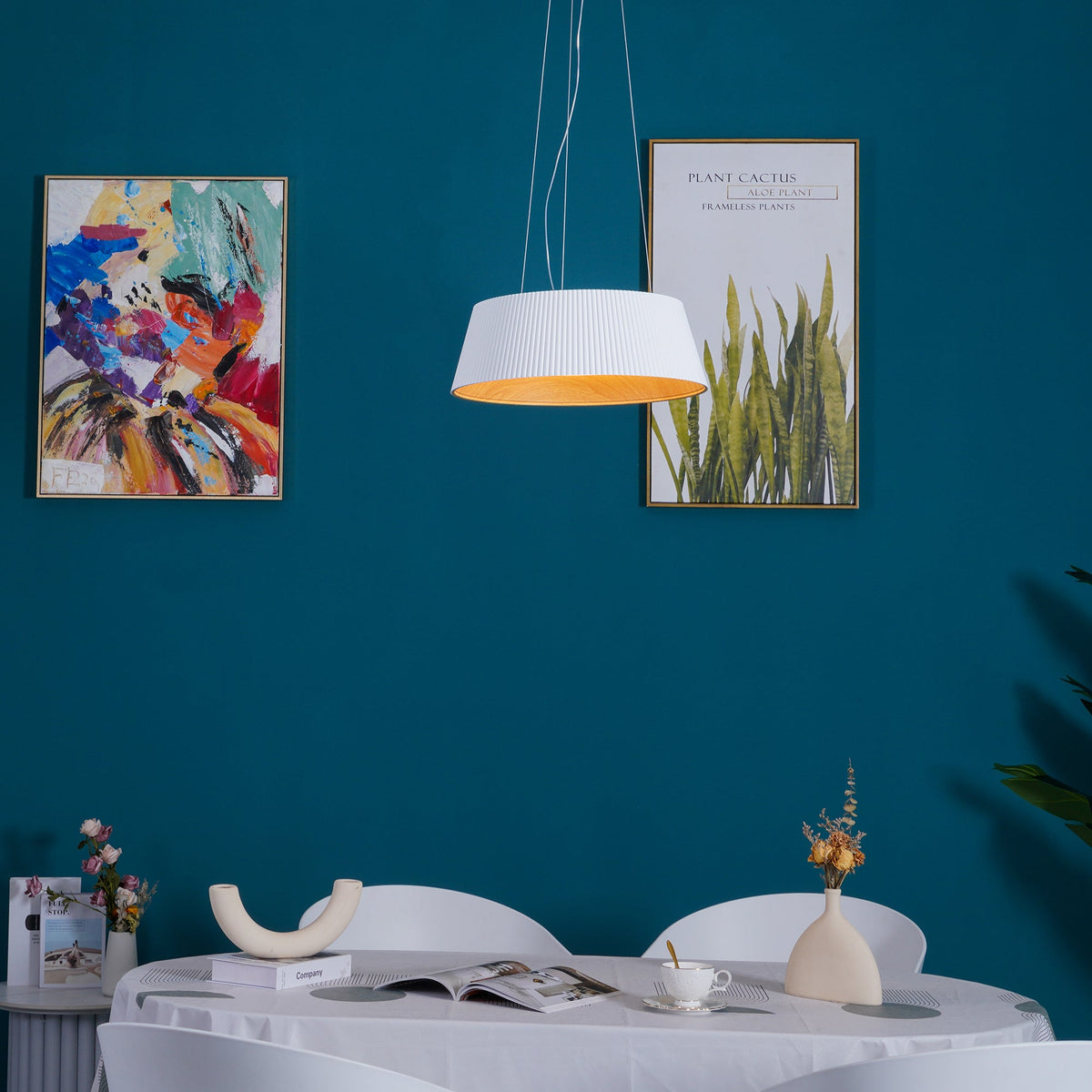 Eru Classic Minimalistic Pendant Light