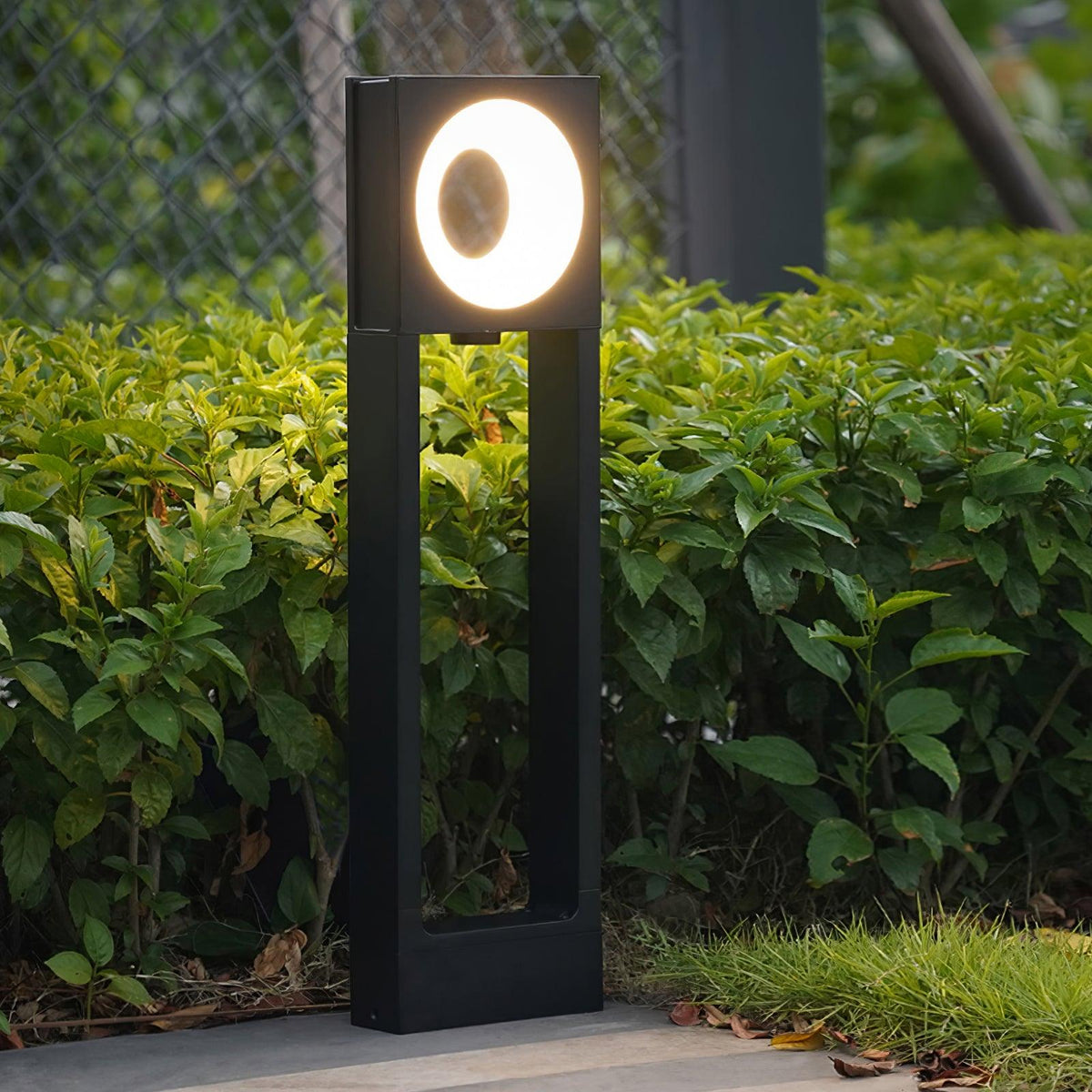 Cirorina Minimalist Outdoor Light