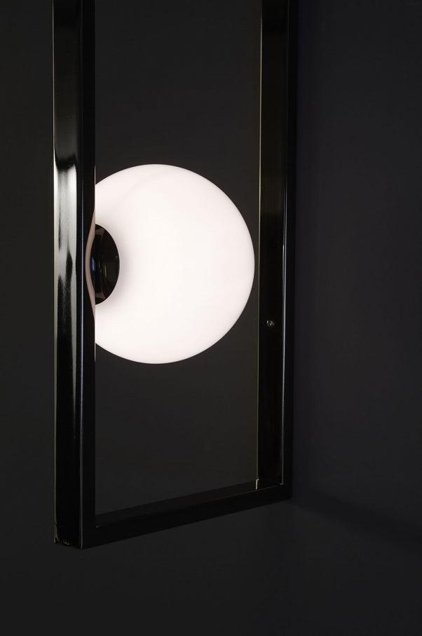 Etalarae Modern Minimalist Glass Sconce Wall lamp
