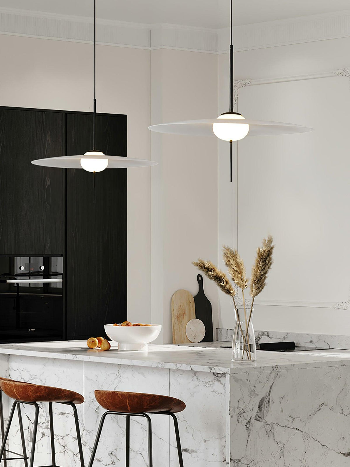 Dola Classic Industrial Pendant Lamp