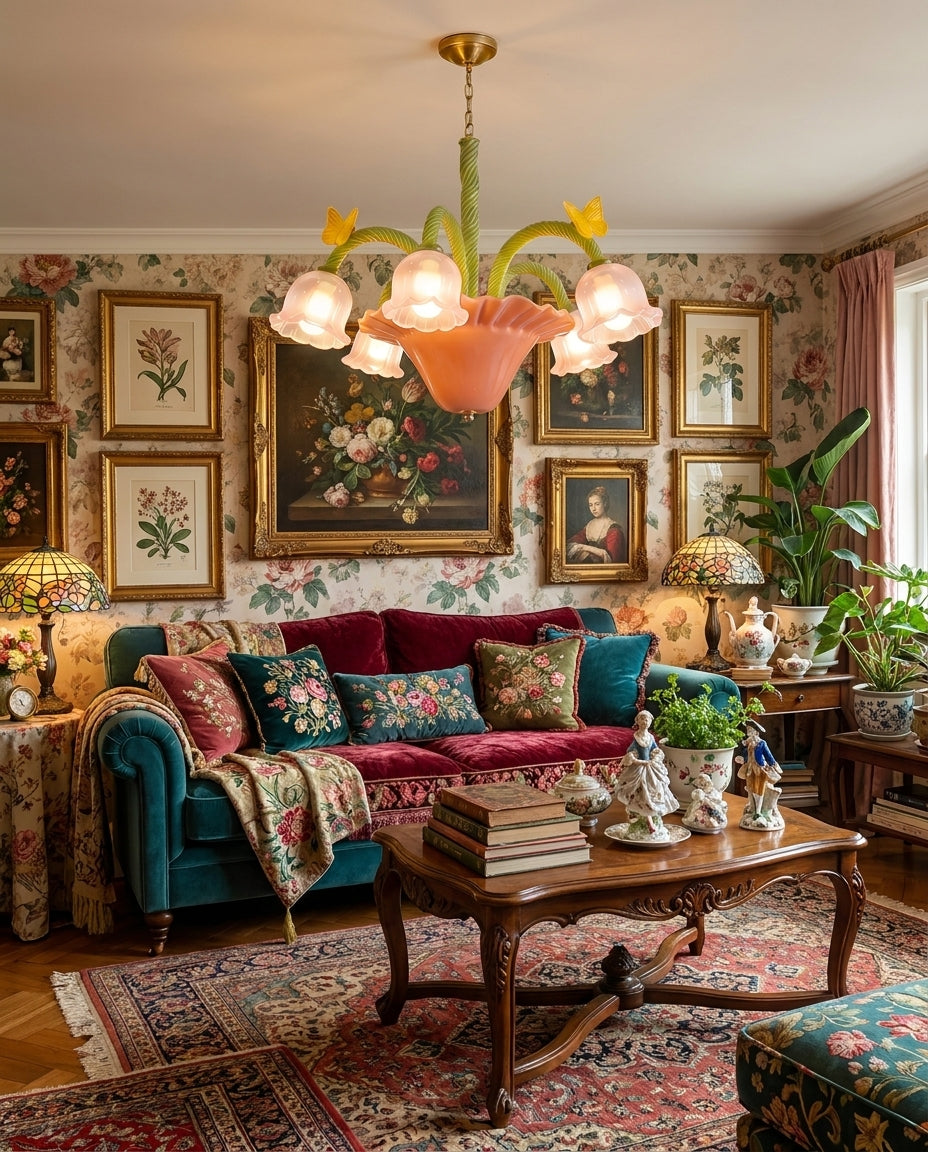 Eastvale Marovienne Chandelier