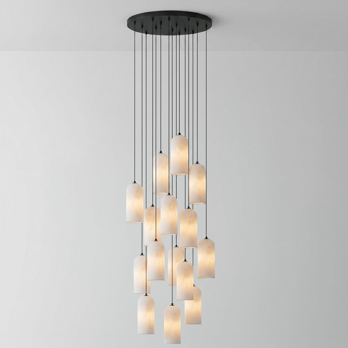 Naem Alabaster Pendant Light