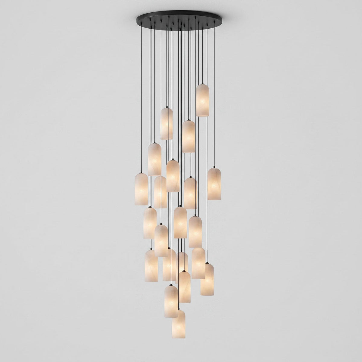 Naem Alabaster Pendant Light