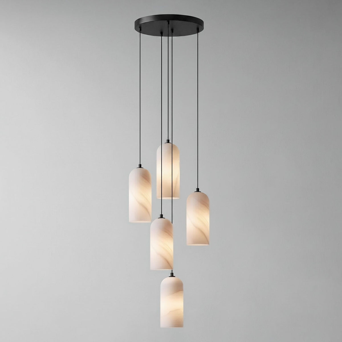 Naem Alabaster Pendant Light