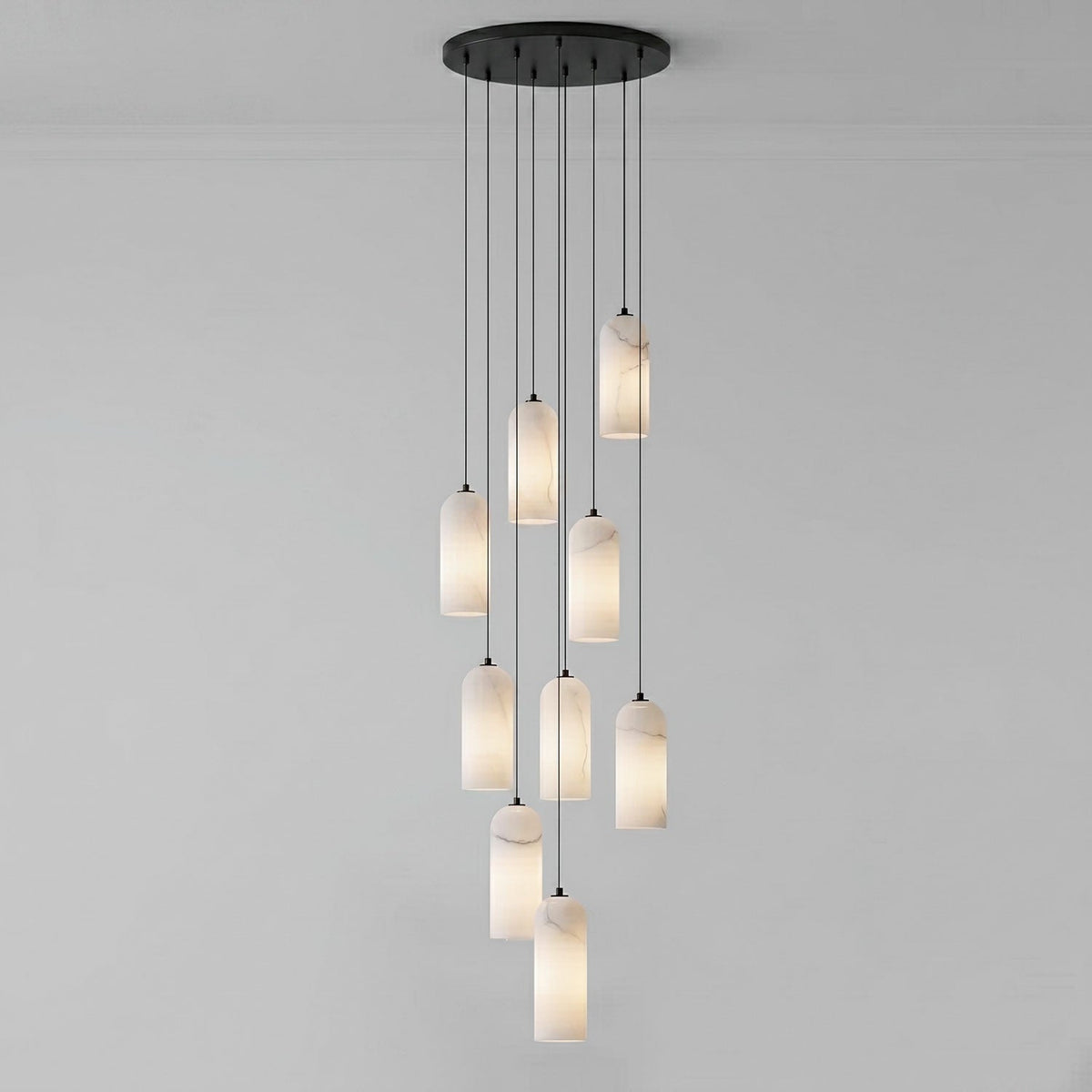 Naem Alabaster Pendant Light