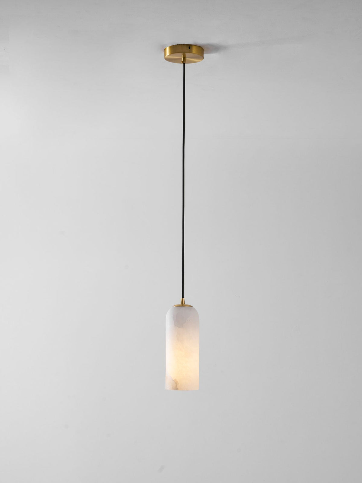 Naem Alabaster Pendant Light