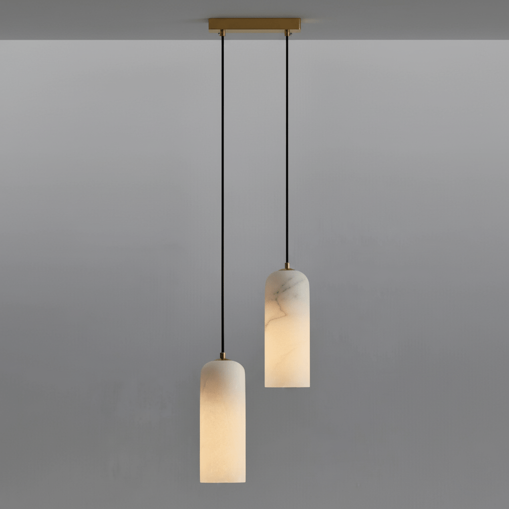 Naem Alabaster Pendant Light