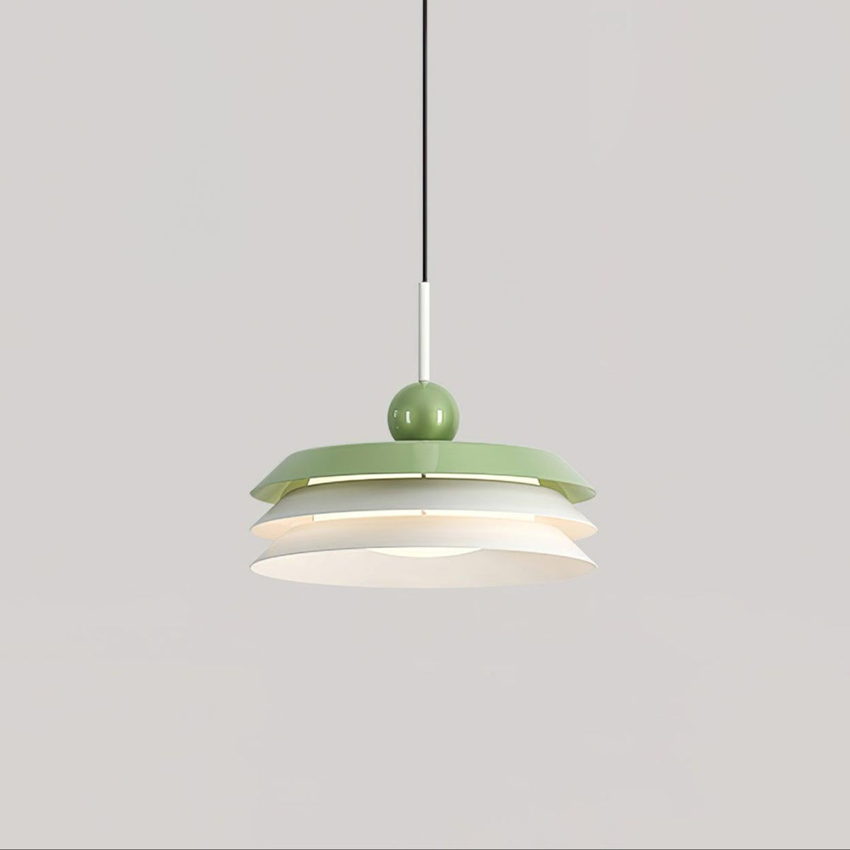 Ciriena Modern Layered Pendant Lamp