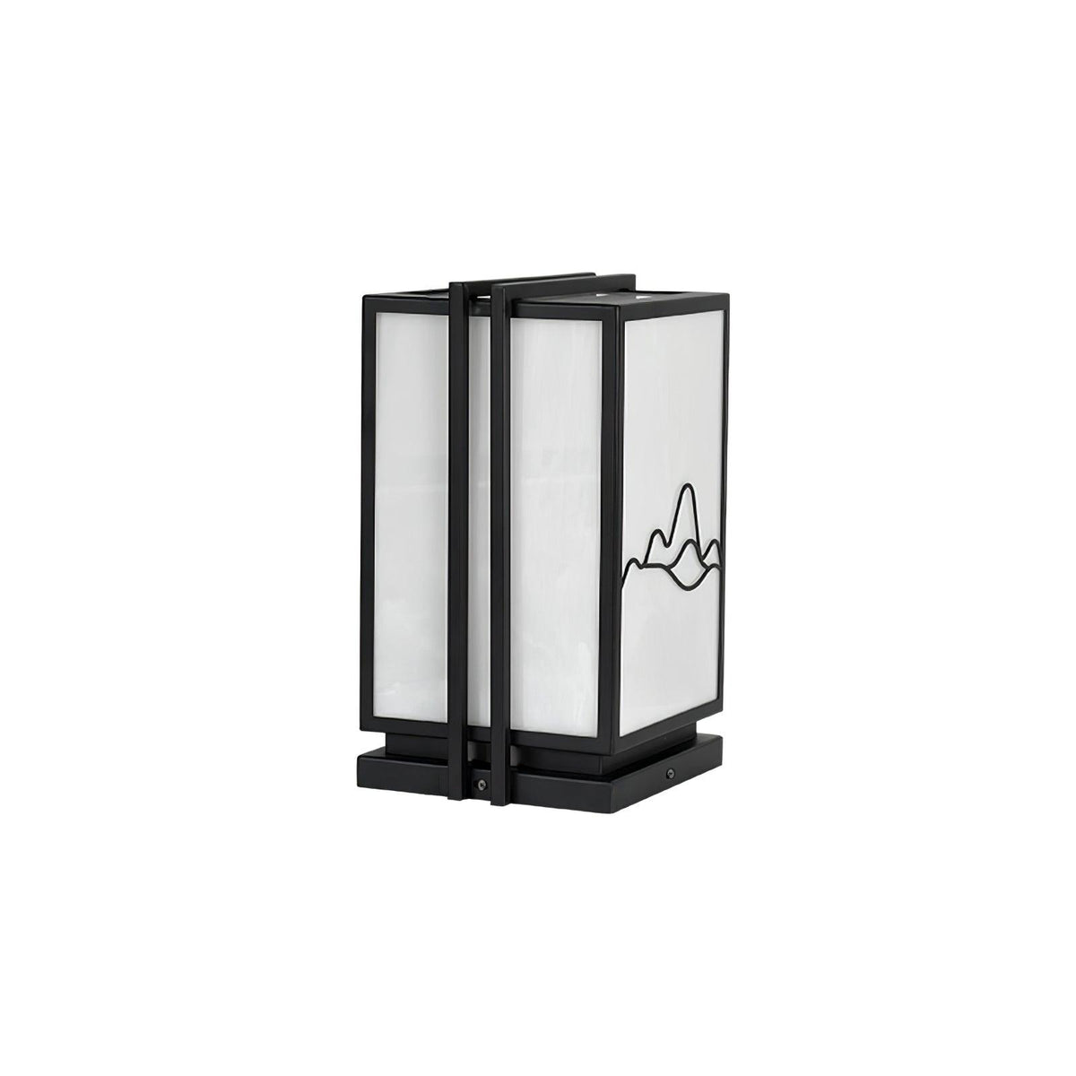 Teriivaya Minimalist Floor Lamp