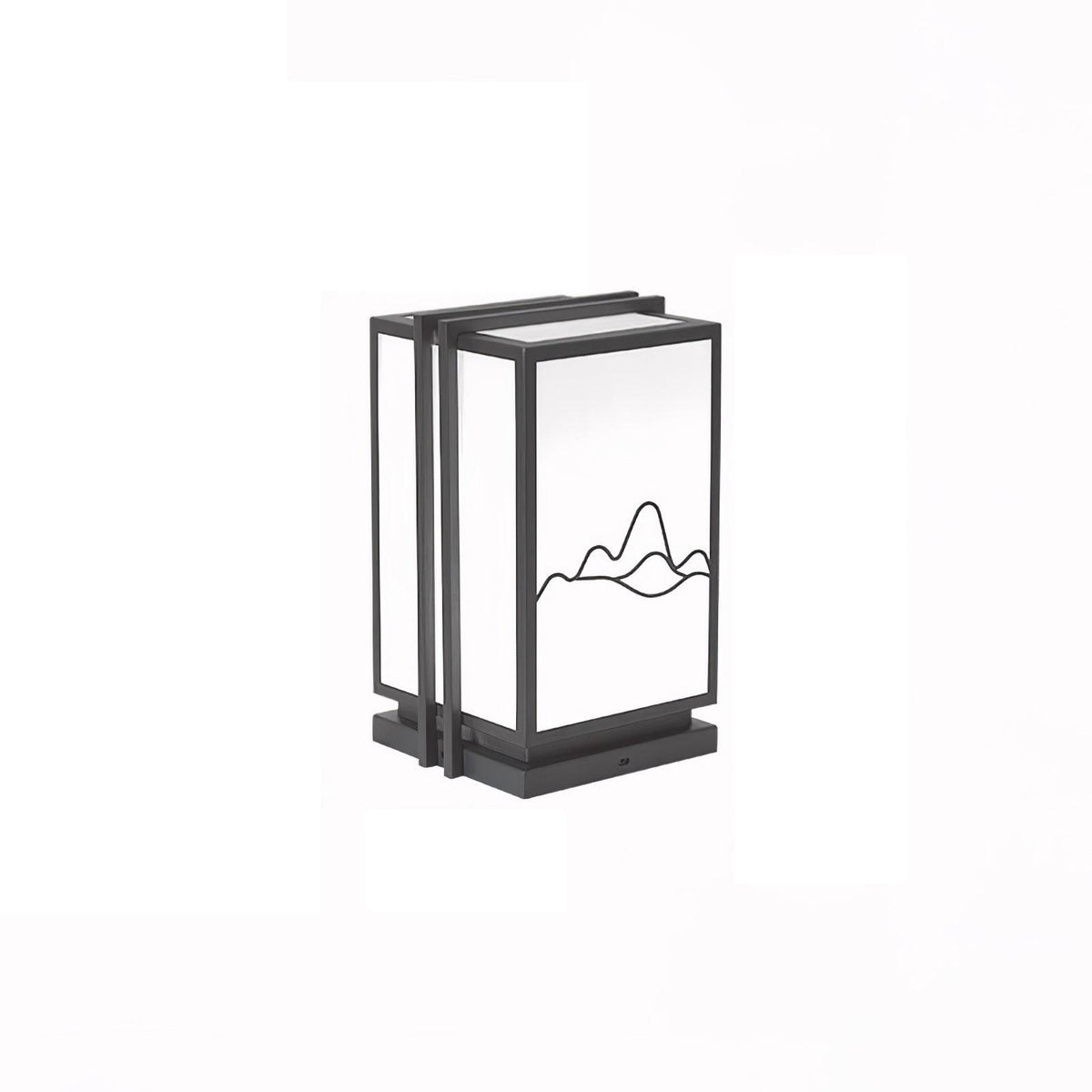 Teriivaya Minimalist Floor Lamp