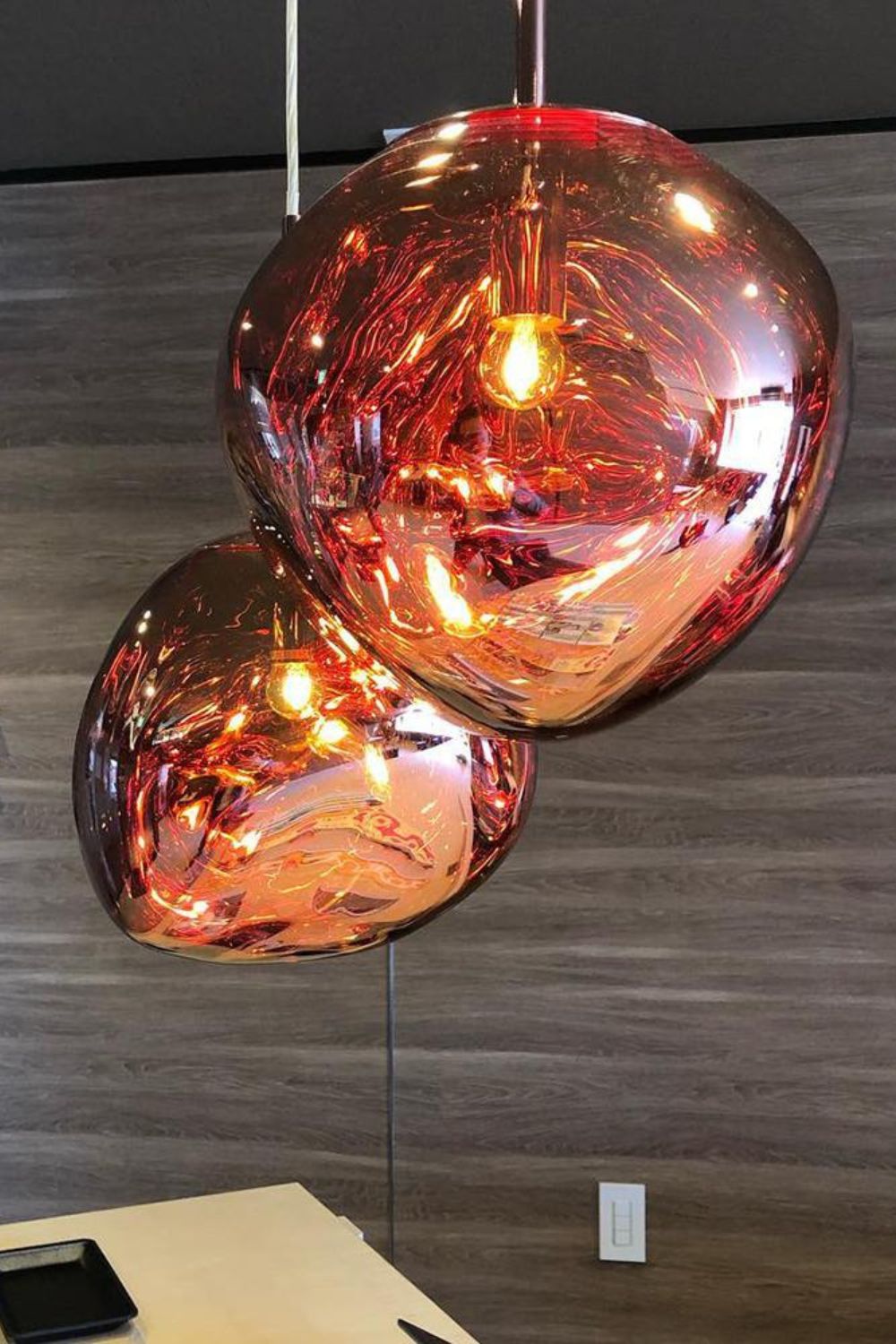 Aveneneria Spheres Pendant Lamp