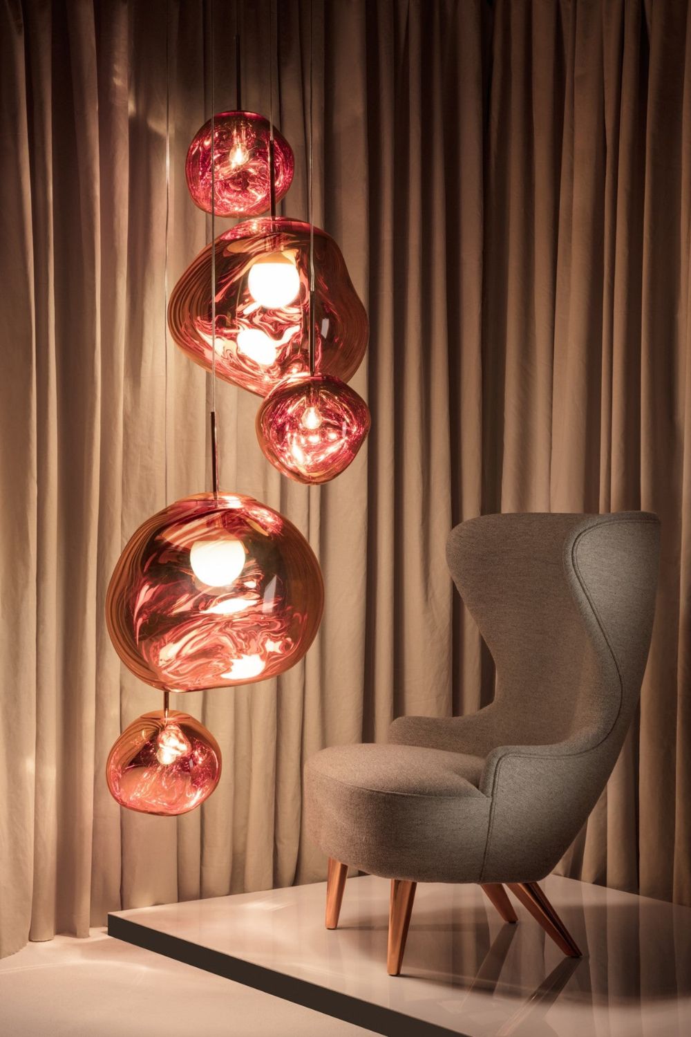Aveneneria Spheres Pendant Lamp