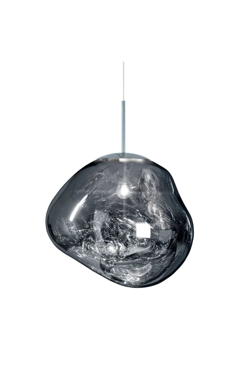 Daria Pendant Lamp Irregular Cluster Sculptural