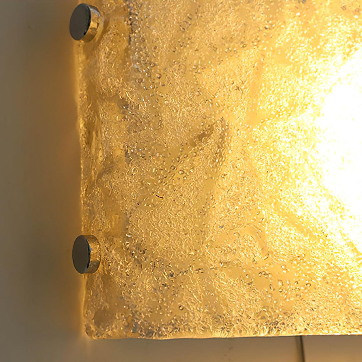 Liorisise Contemporary Glass Wall Light